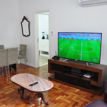 Apartamento Barao Da Torre 85 Apartman Rio de Janeiro Kültér fotó