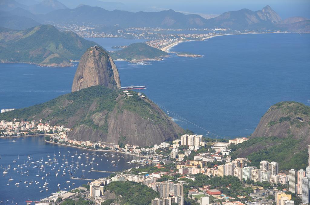 Apartamento Barao Da Torre 85 Apartman Rio de Janeiro Szoba fotó