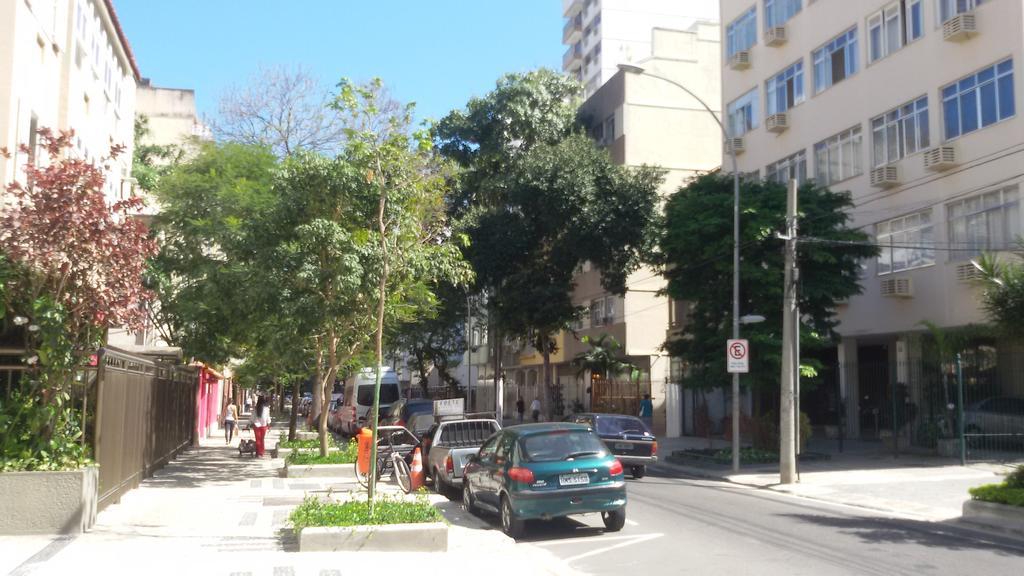 Apartamento Barao Da Torre 85 Apartman Rio de Janeiro Szoba fotó
