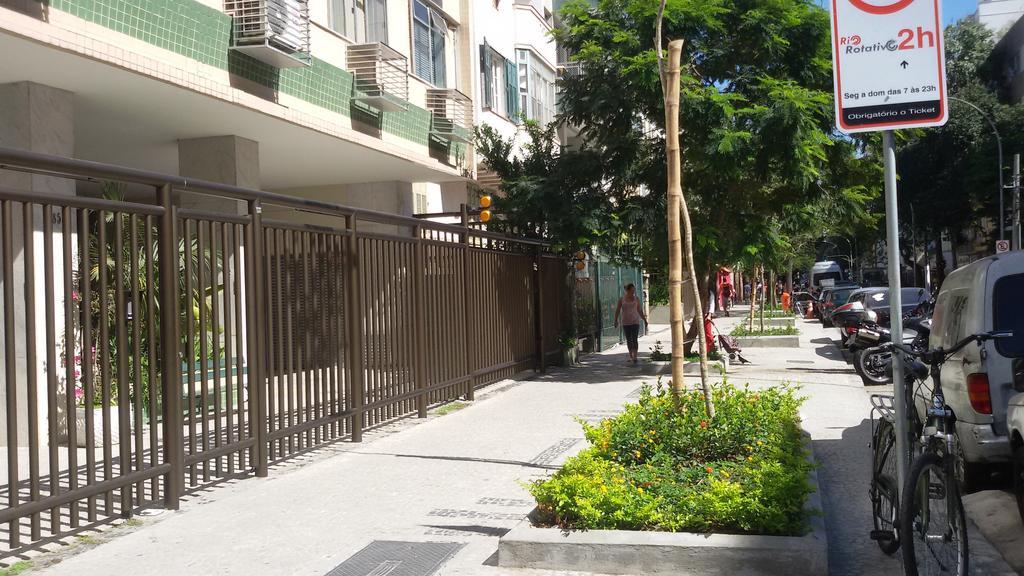 Apartamento Barao Da Torre 85 Apartman Rio de Janeiro Szoba fotó
