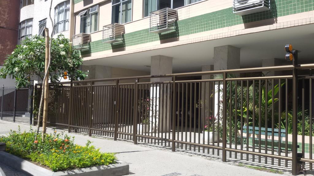 Apartamento Barao Da Torre 85 Apartman Rio de Janeiro Szoba fotó