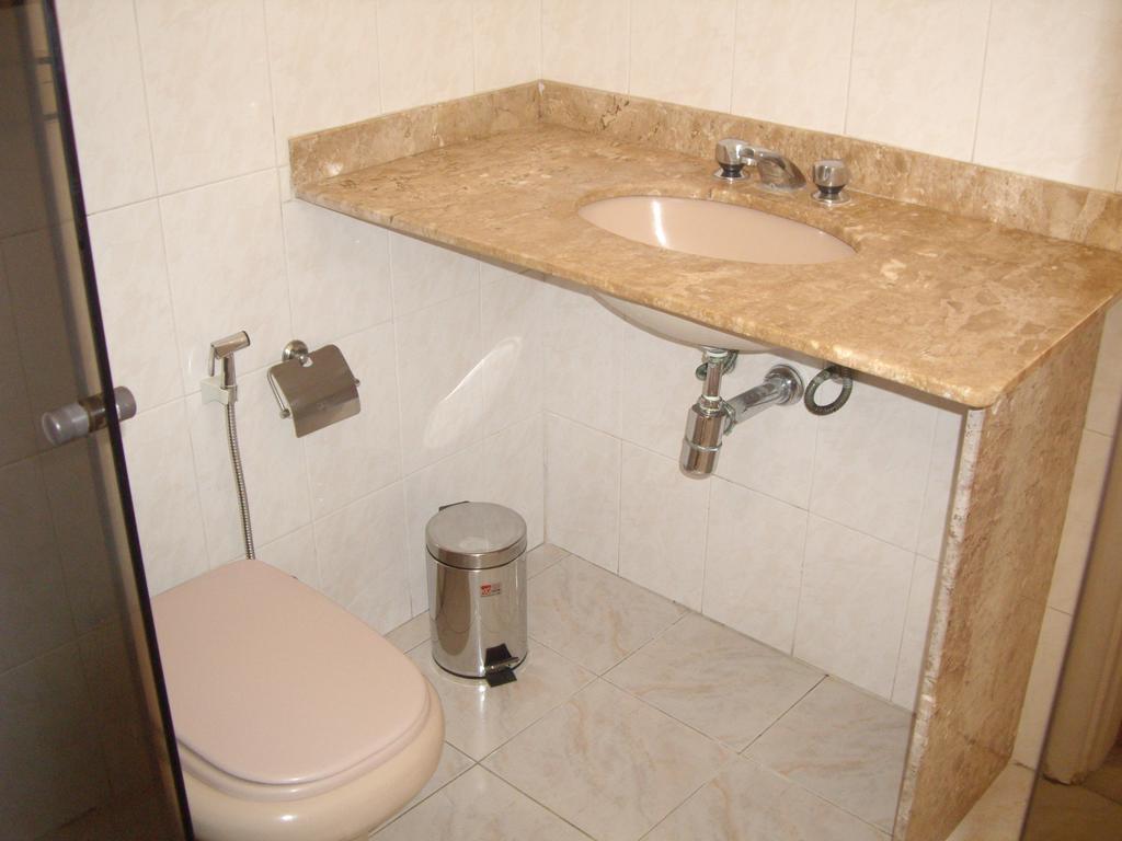 Apartamento Barao Da Torre 85 Apartman Rio de Janeiro Kültér fotó