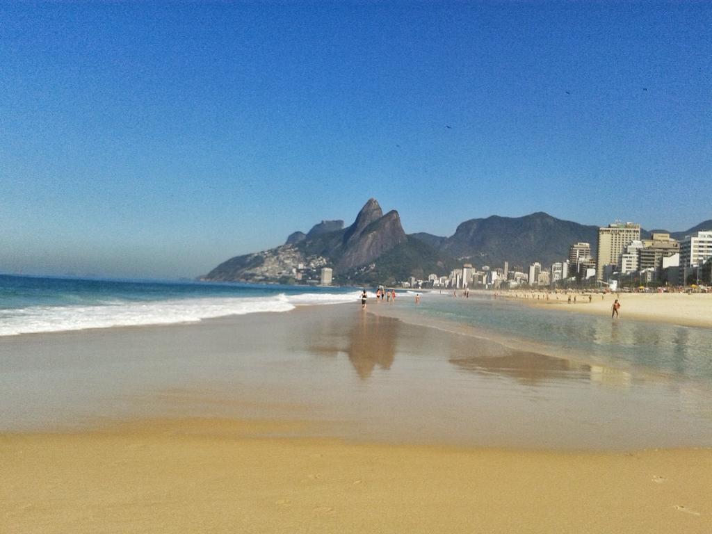 Apartamento Barao Da Torre 85 Apartman Rio de Janeiro Kültér fotó