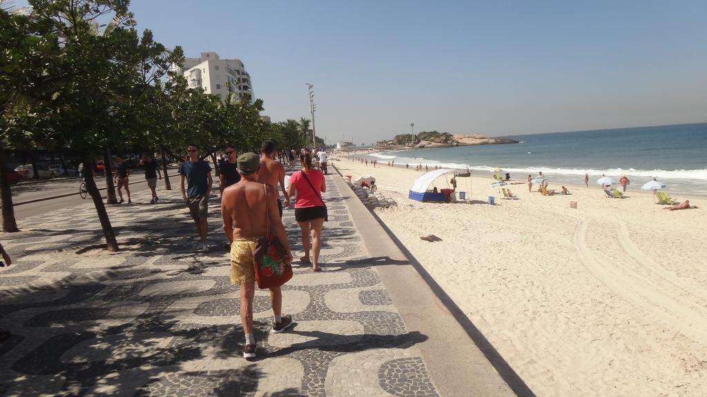 Apartamento Barao Da Torre 85 Apartman Rio de Janeiro Kültér fotó