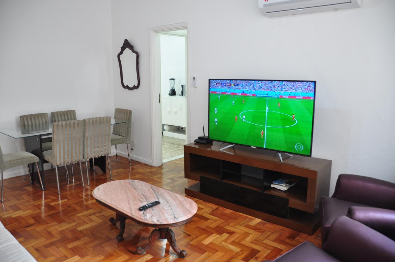 Apartamento Barao Da Torre 85 Apartman Rio de Janeiro Kültér fotó