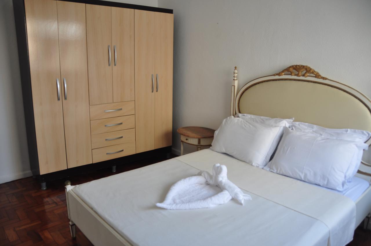Apartamento Barao Da Torre 85 Apartman Rio de Janeiro Kültér fotó