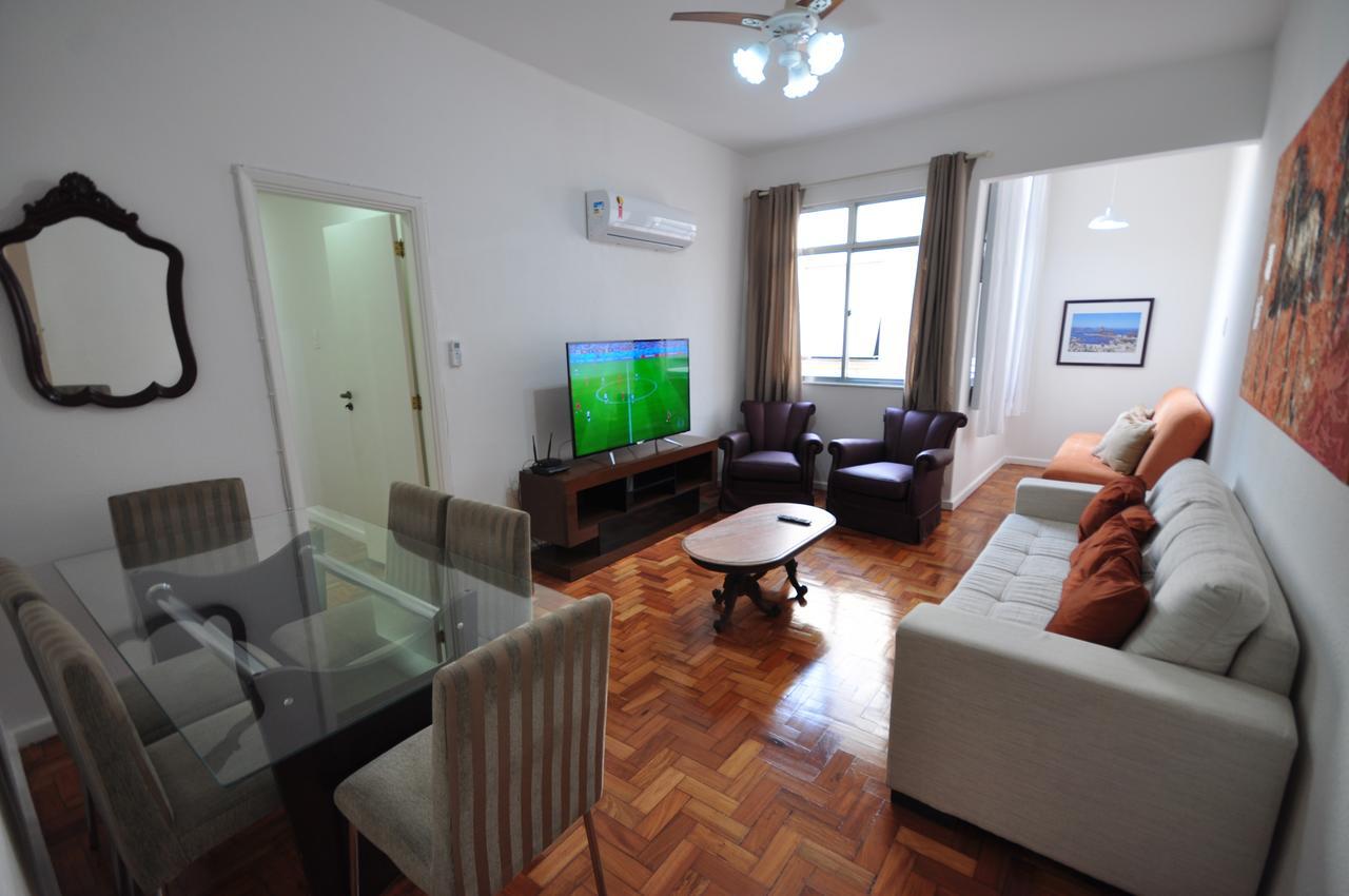 Apartamento Barao Da Torre 85 Apartman Rio de Janeiro Kültér fotó