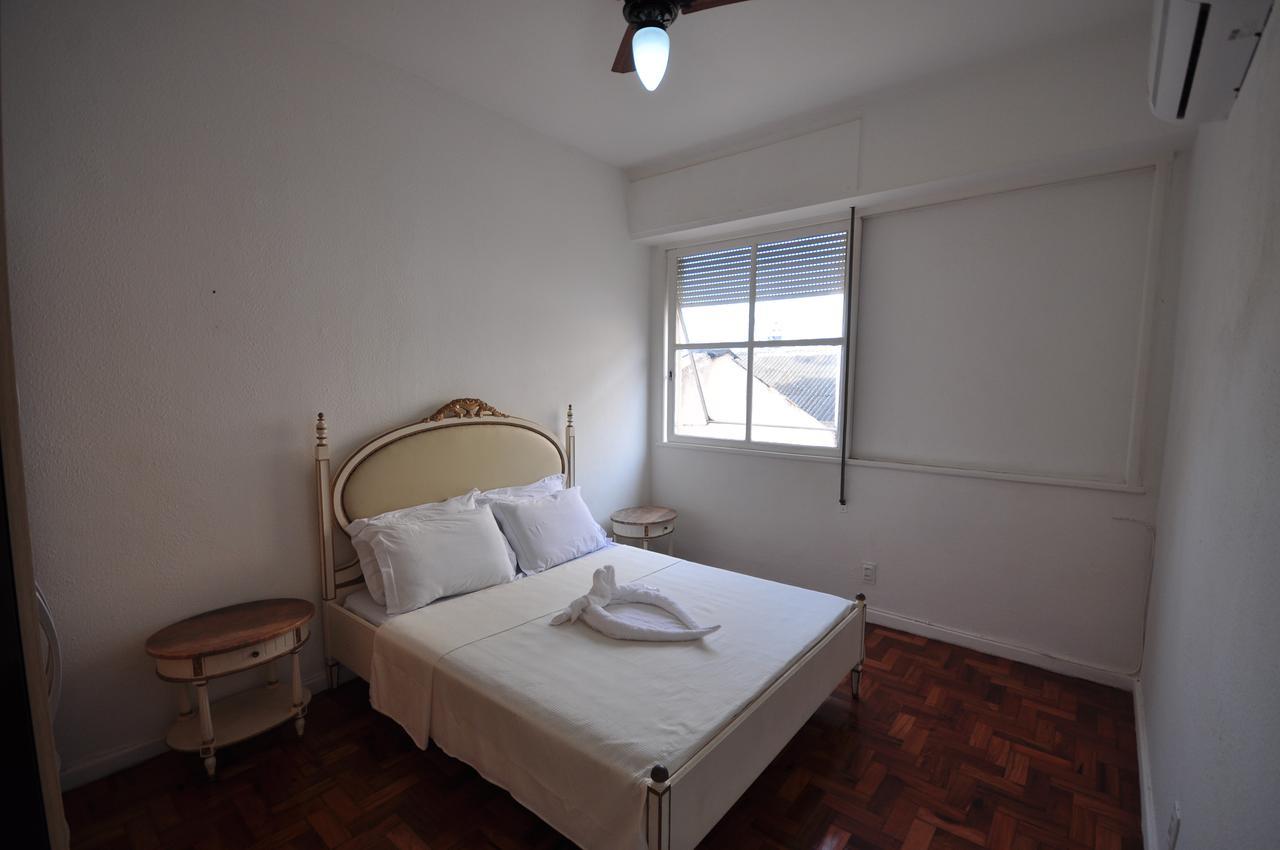 Apartamento Barao Da Torre 85 Apartman Rio de Janeiro Kültér fotó