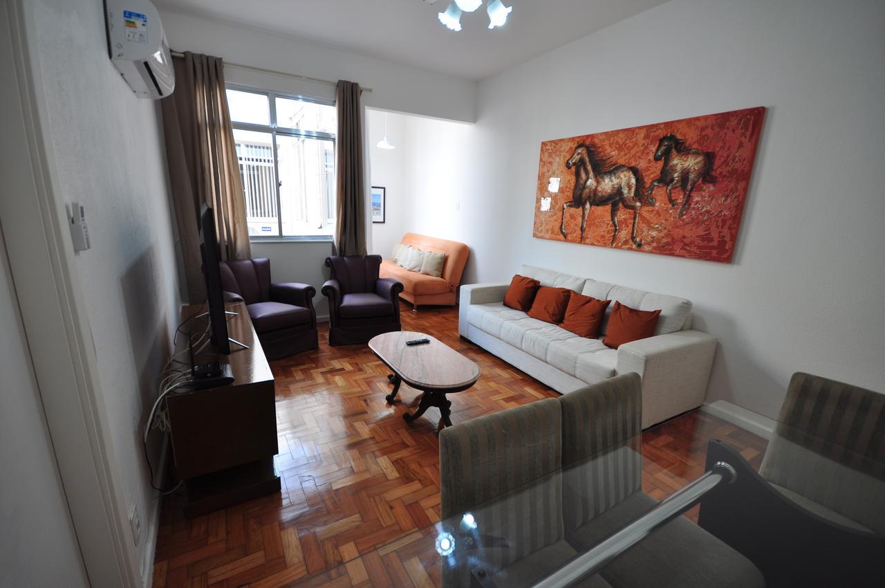 Apartamento Barao Da Torre 85 Apartman Rio de Janeiro Kültér fotó