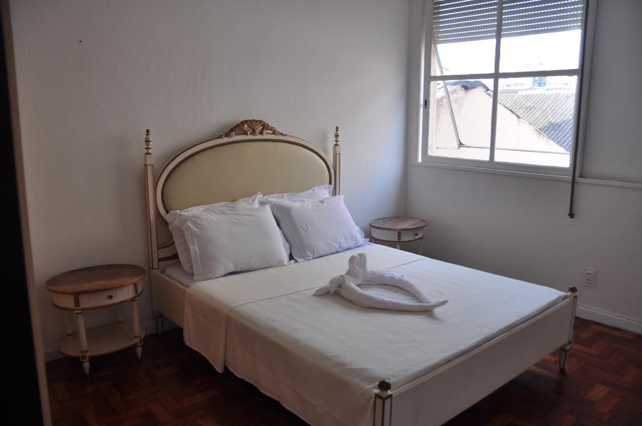 Apartamento Barao Da Torre 85 Apartman Rio de Janeiro Kültér fotó