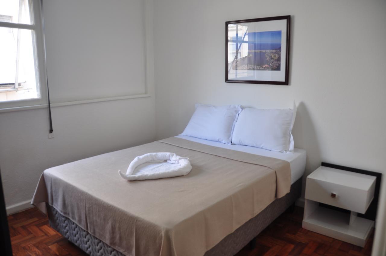 Apartamento Barao Da Torre 85 Apartman Rio de Janeiro Kültér fotó