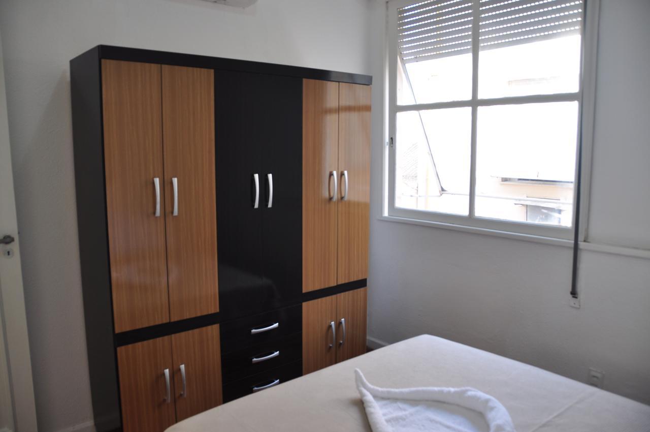 Apartamento Barao Da Torre 85 Apartman Rio de Janeiro Kültér fotó