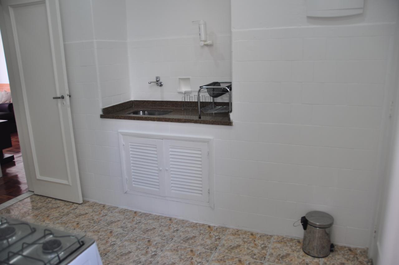 Apartamento Barao Da Torre 85 Apartman Rio de Janeiro Kültér fotó