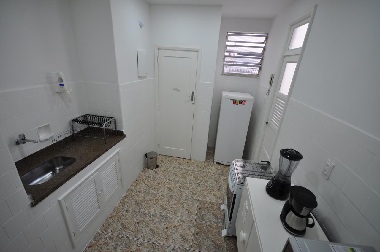 Apartamento Barao Da Torre 85 Apartman Rio de Janeiro Kültér fotó